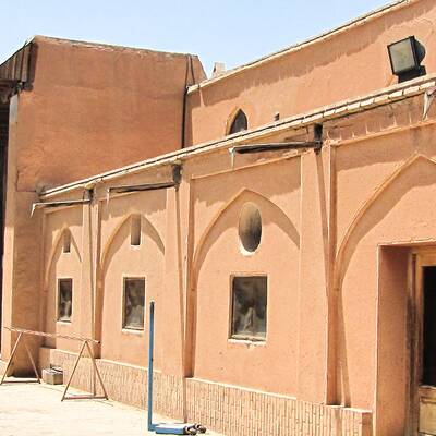 Дом Сукиас (Исфаханский университет искусств)